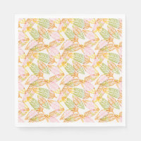 Boho Safari Jungle Verlasse Kinder Teen Joint Gebu