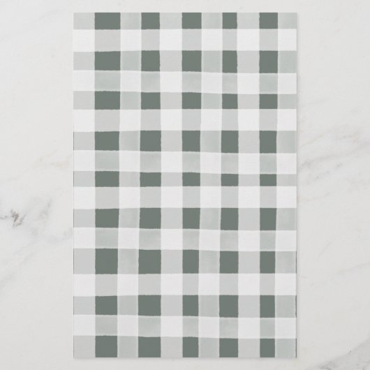 Boho Sage Green Safari Oh Junge wie alte Eltern (Rückseite)