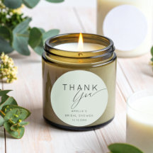 Boho-Sage-Grün-Danke-Say-Hallo-Brautbad 