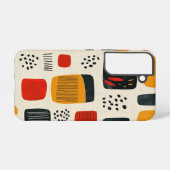 Boho Samsung Phone Case Galaxy Hülle (Rückseite (Horizontal))