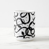 Boho Schlangen Kaffeetasse (Mittel)