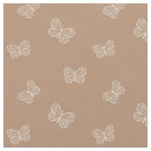 Boho-Schmetterling Moderne Mädchen Frühling Tier B