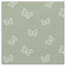 Boho-Schmetterling Moderne Mädchen Frühling Tier S