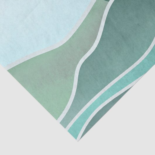 Boho Seidenpapier (Ausschnitt)