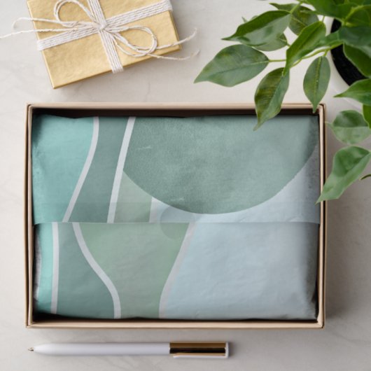 Boho Seidenpapier (Geschenk)