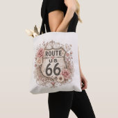 Boho Shabby Chic Mother Road-Tasche Tasche (Von Nahem)