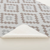 Boho Sherpadecke (3/4)