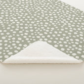 Boho Sherpadecke (3/4)