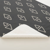 Boho Sherpadecke (3/4)