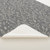 Boho Sherpadecke (3/4)