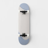 Boho Simple Skateboard (Vorderseite)