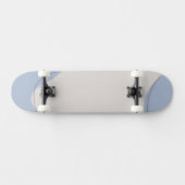 Boho Simple Skateboard (Horizontal)