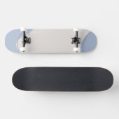 Boho Simple Skateboard (Horizontal)