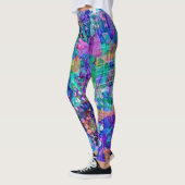 Boho Sinti und Roma Leggings (Links)