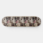 Boho Skateboard (Horizontal)