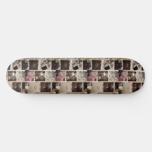 Boho Skateboard (Horizontal)