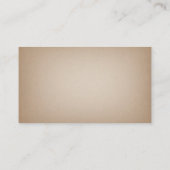 Boho Sleepy Bärenstars Diaper Raffle Begleitkarte (Rückseite)