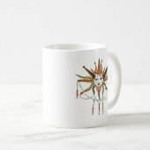 Boho Soleil Kaffeetasse (VorderseiteRechts)