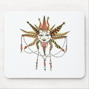 Boho Soleil Mousepad