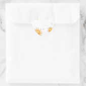 Boho-Sonnen-Aufkleber-Geschenk für sie Aufkleber (Tasche)