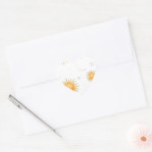 Boho-Sonnen-Aufkleber-Geschenk für sie Aufkleber (Umschlag)