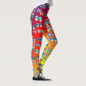 Boho Sonnenbrille Summervibes Leggings (Rechts)