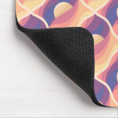 Boho-Sonnenuntergang Mousepad (Ecke)