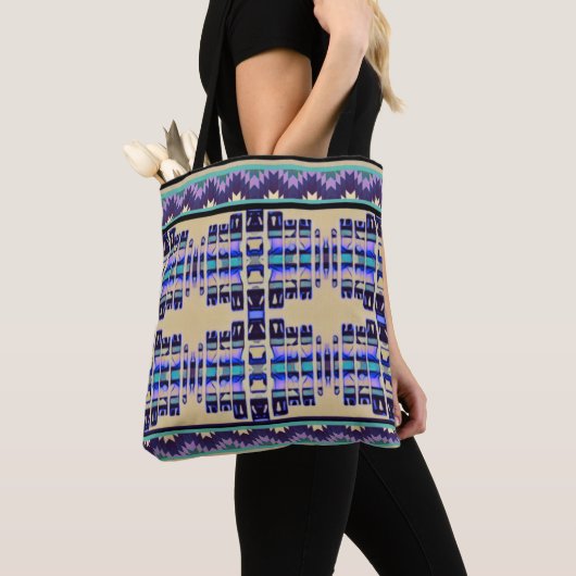 Boho Southwest Inspired Tasche (Von Nahem)
