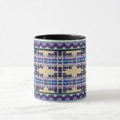 Boho Southwest Inspiriert Tasse (Zentrum)
