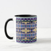 Boho Southwest Inspiriert Tasse (Links)