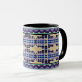 Boho Southwest Inspiriert Tasse (VorderseiteRechts)