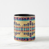 Boho Southwest Inspiriert Tasse (Zentrum)
