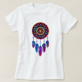 Boho spirituelle Kunst Träumer. T-Shirt