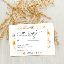 Boho Spring Wildblumen Botanischer Garten