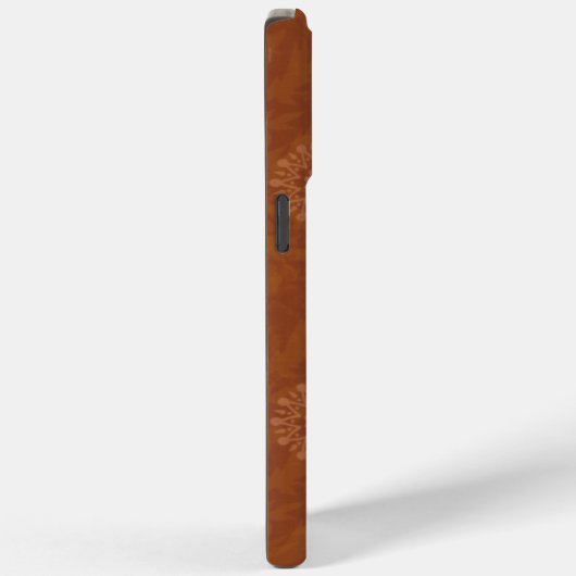 Boho Stammee-Mandalas Rustikale Erdtöne Variation  Case-Mate iPhone Hülle (Rückseite / Rechts)