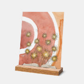 Boho Starlight Art Acrylschild (Winkel)