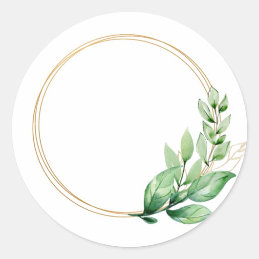 Boho Stickers (Vorderseite)