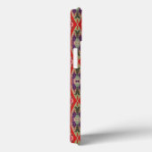 Boho Stil iPhone Case von HAMbyWG (Rückseite / Rechts)