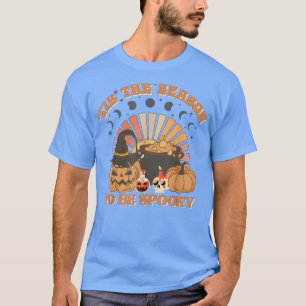 Boho Stil ist die Jahreszeit, um lustig zu sein Ha T-Shirt