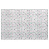 Boho-Stil-Muster Stoff (Yard (91,4 cm))