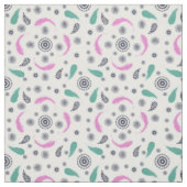 Boho-Stil-Muster Stoff (Muster)