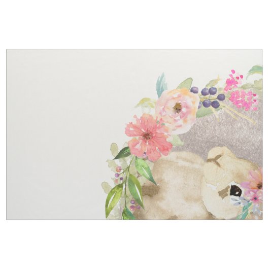 Boho Stoff (Fat Quarter (45,7 x 55,9 cm))
