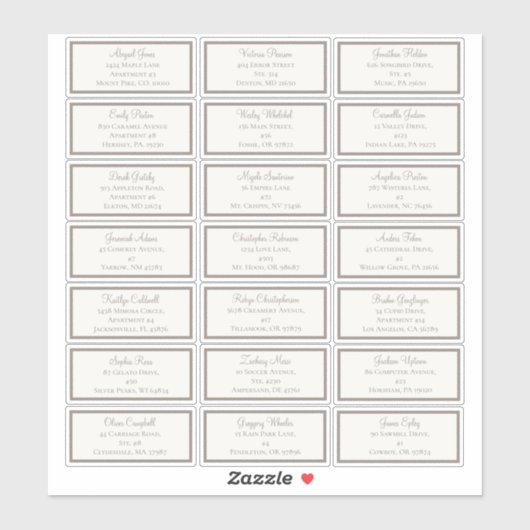 Boho Storybook Dragon Baby Showadresse Aufkleber (Blatt)