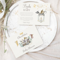 Boho Storybook Dragon Babydusche Bücher für Baby