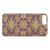 Boho Style Case-Mate iPhone Hülle (Rückseite (Horizontal))
