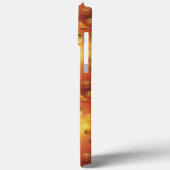 Boho Style Floral Ethnic Case-Mate iPhone Hülle (Rückseite / Links)