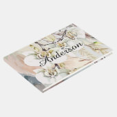 Boho Style Gästebuch (Ecke)