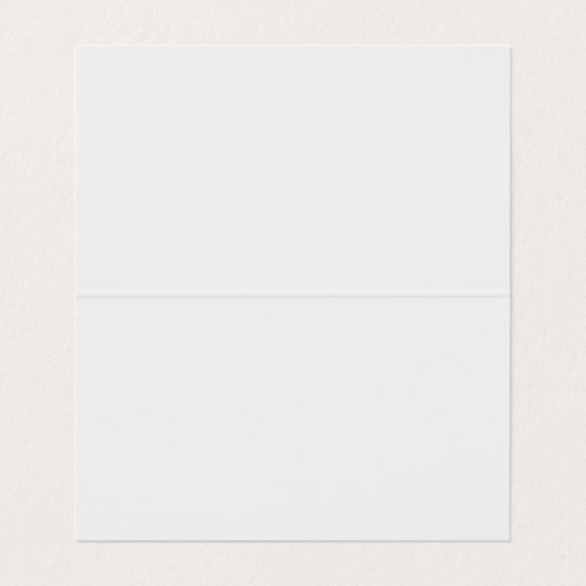 Boho Style | Gold gebürstet | Salon Tools Visitenkarten (Innenseite Aufgefaltet)