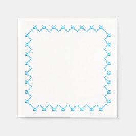 Boho Style Napkins Serviette