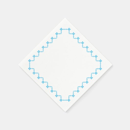 Boho Style Napkins Serviette (Ecke)